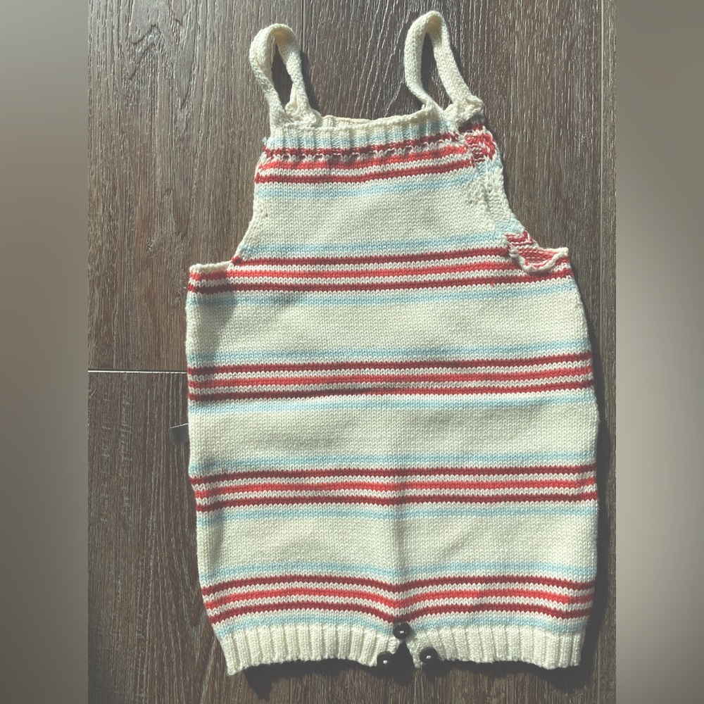 Oeuf baby overalls